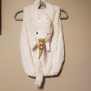 Unicorn costume